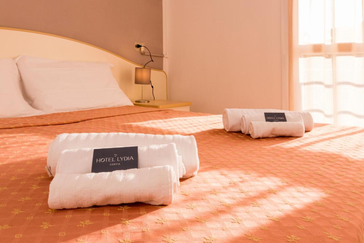 Hotel Lydia Cervia Dış mekan fotoğraf