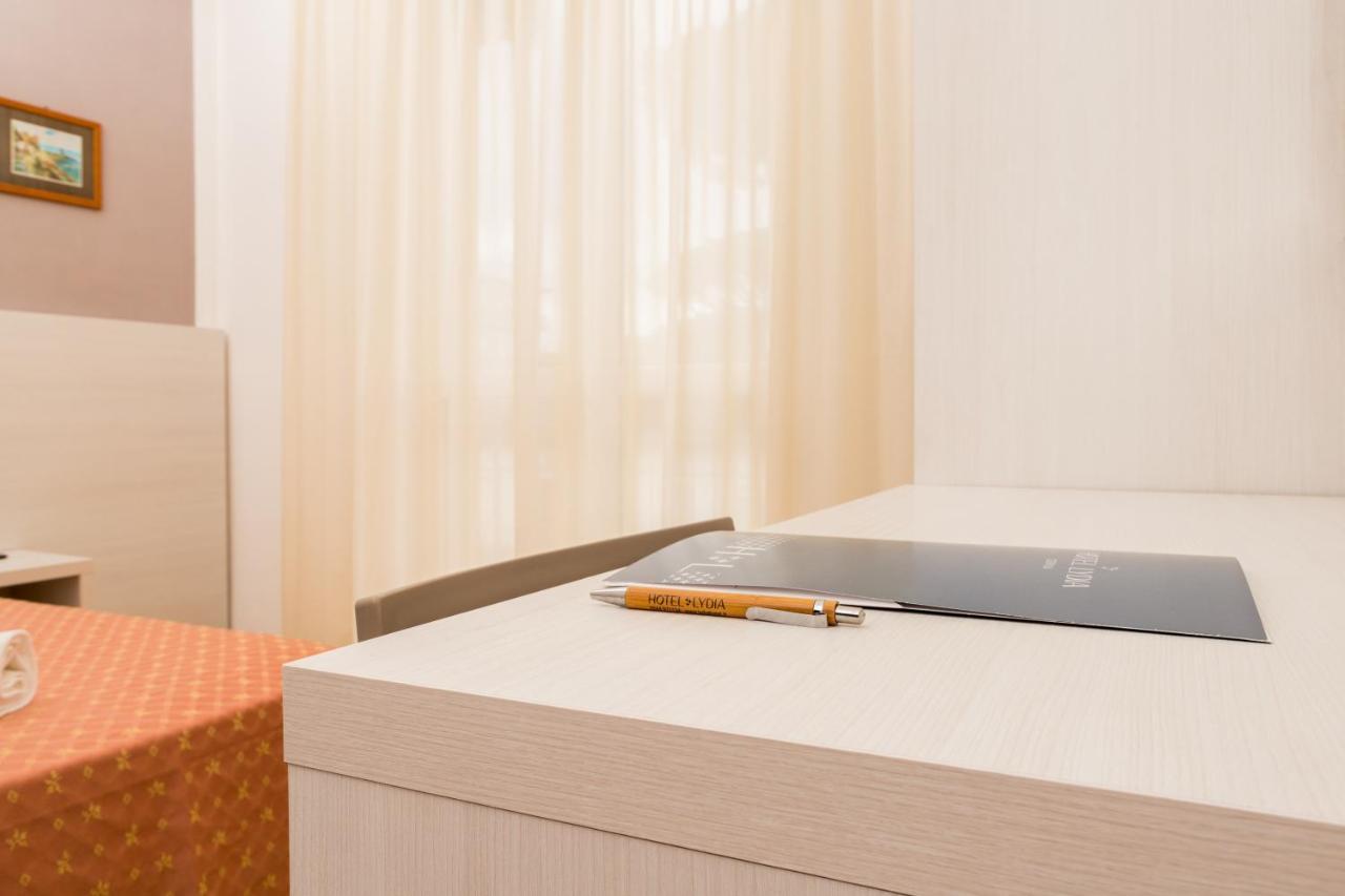 Hotel Lydia Cervia Dış mekan fotoğraf