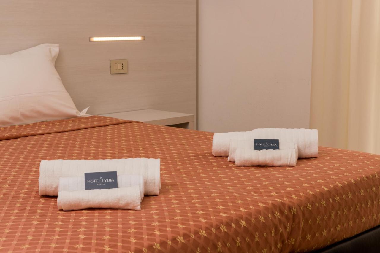 Hotel Lydia Cervia Dış mekan fotoğraf