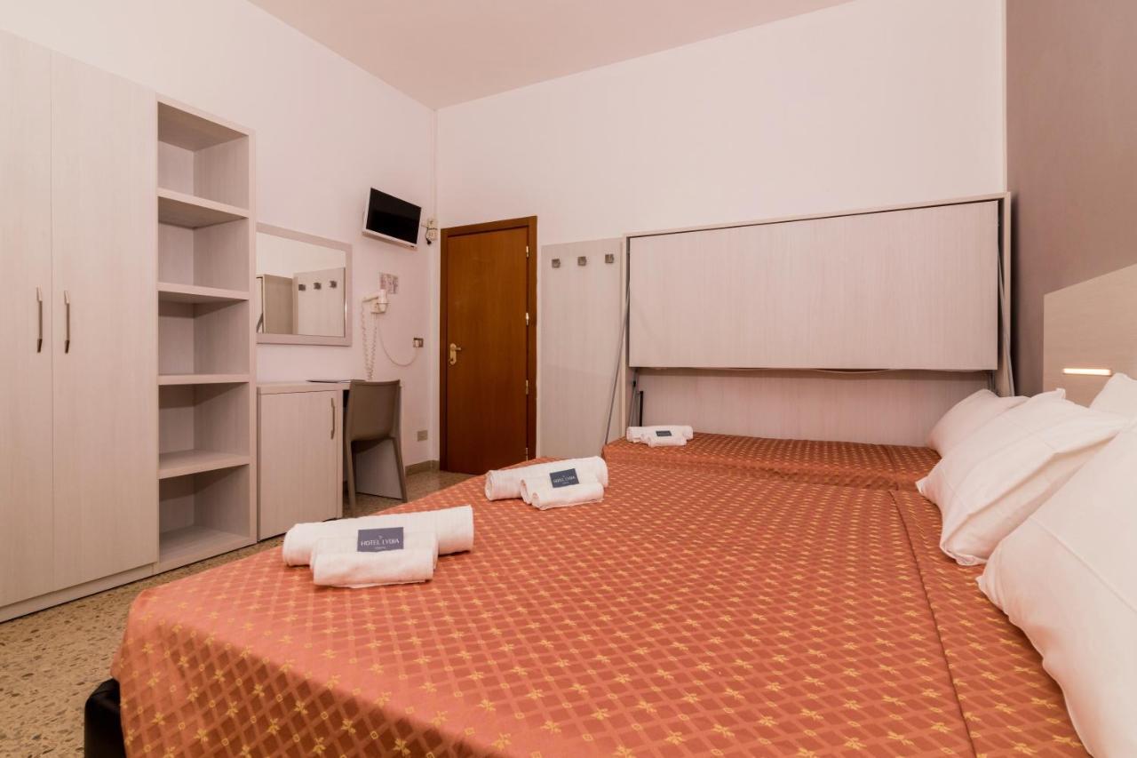 Hotel Lydia Cervia Dış mekan fotoğraf