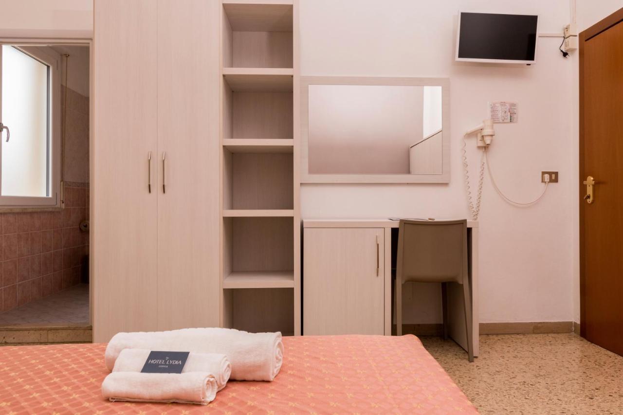 Hotel Lydia Cervia Dış mekan fotoğraf