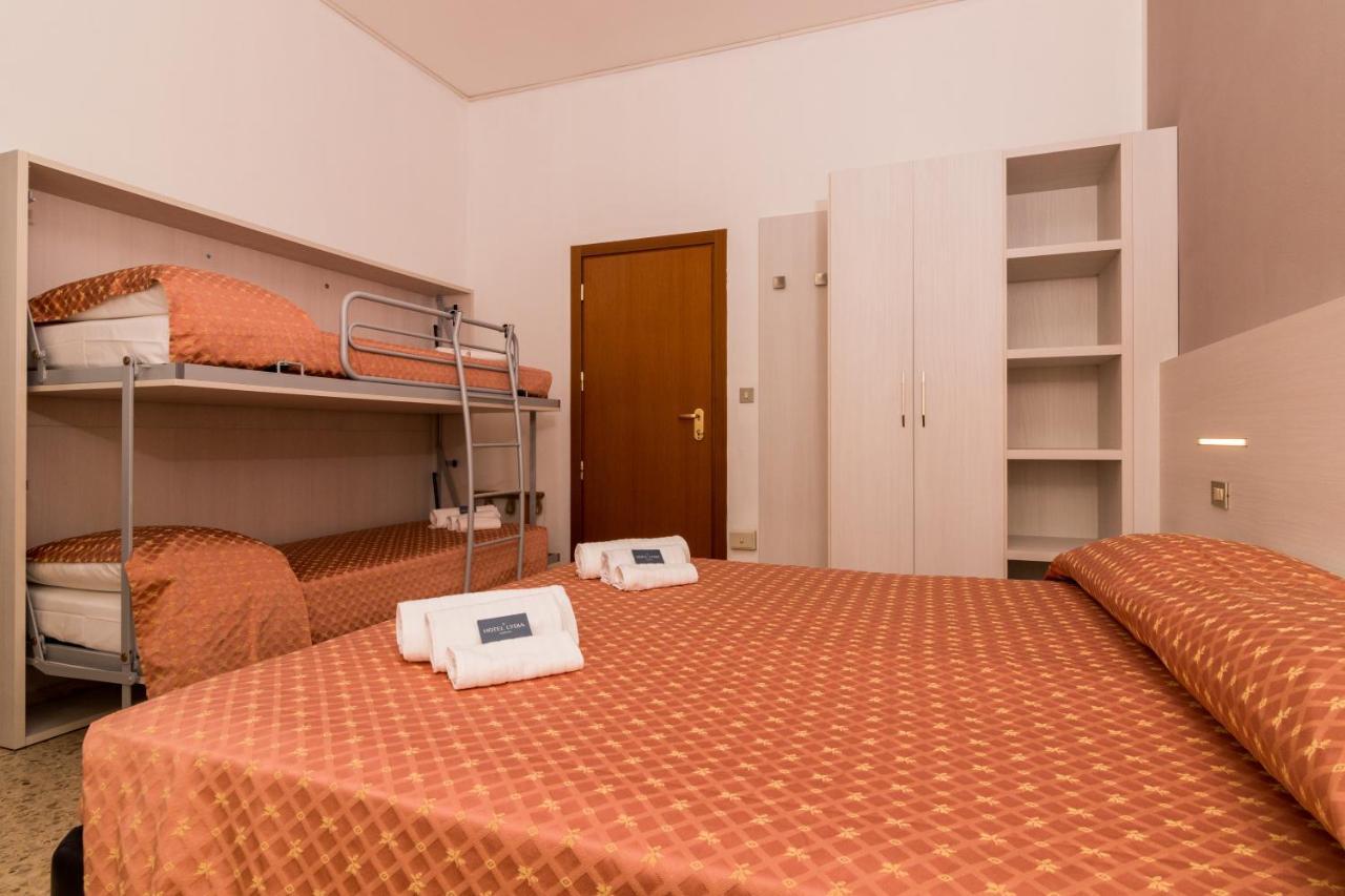 Hotel Lydia Cervia Dış mekan fotoğraf