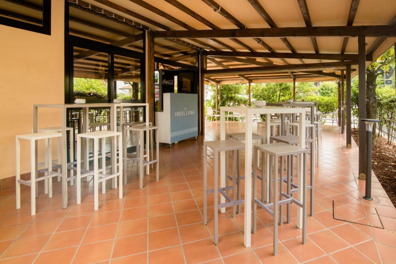 Hotel Lydia Cervia Dış mekan fotoğraf