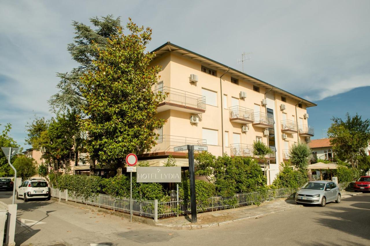 Hotel Lydia Cervia Dış mekan fotoğraf