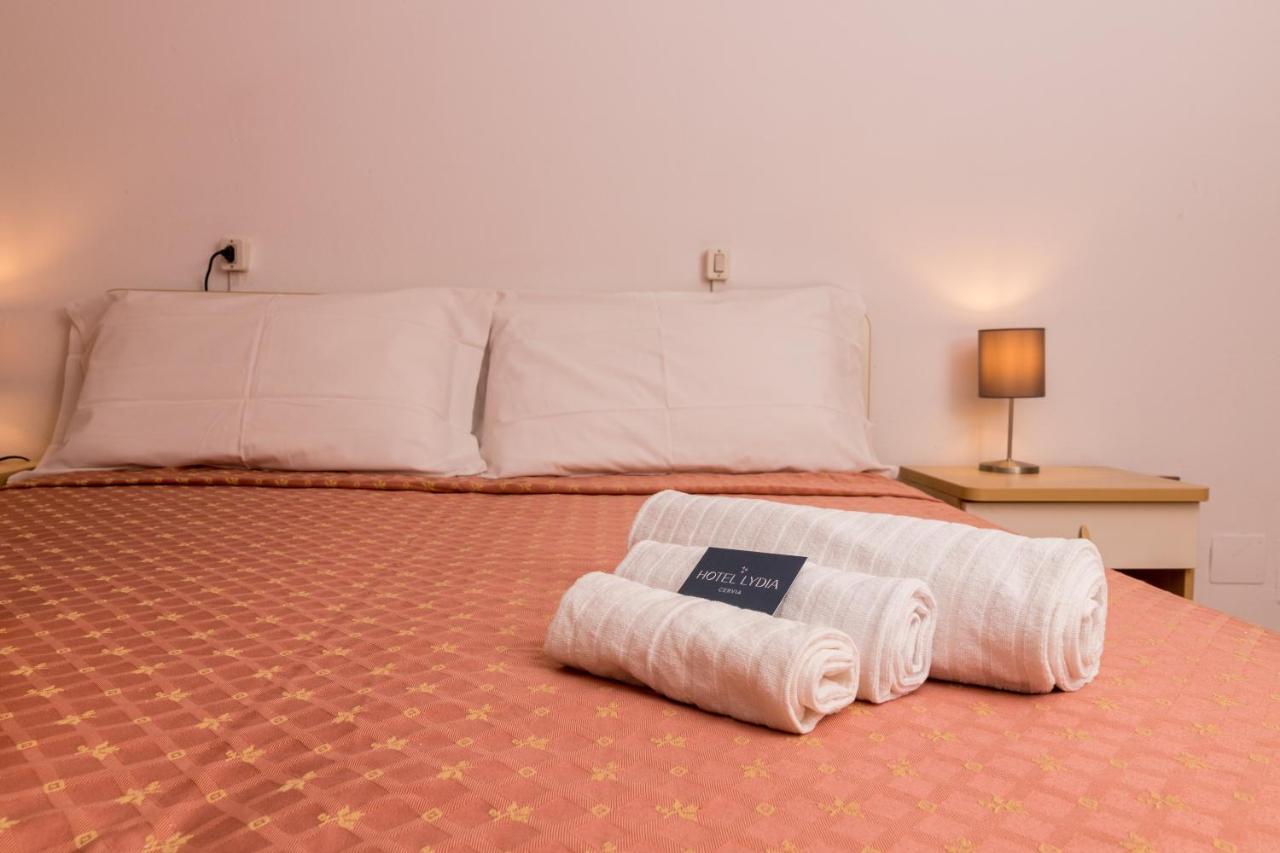 Hotel Lydia Cervia Dış mekan fotoğraf