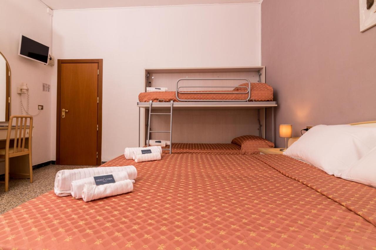 Hotel Lydia Cervia Dış mekan fotoğraf