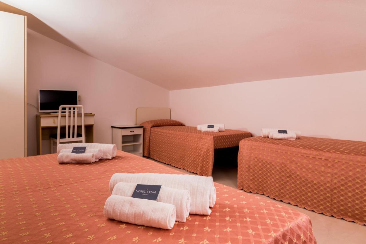 Hotel Lydia Cervia Dış mekan fotoğraf